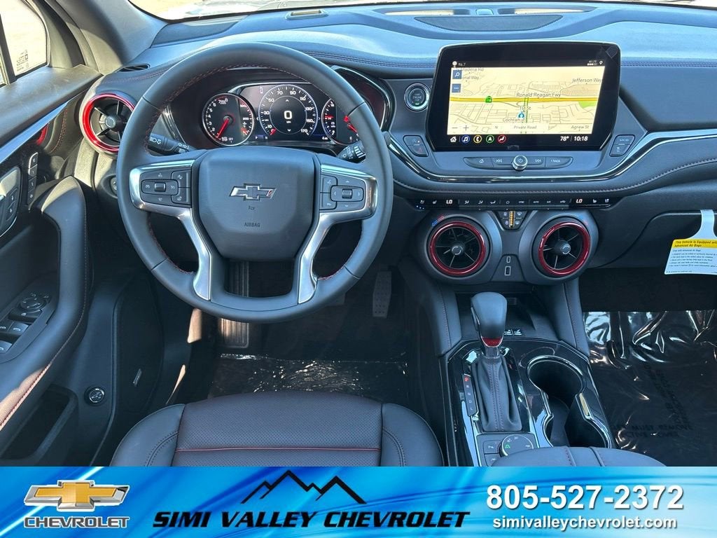 2026 Chevrolet Blazer RS