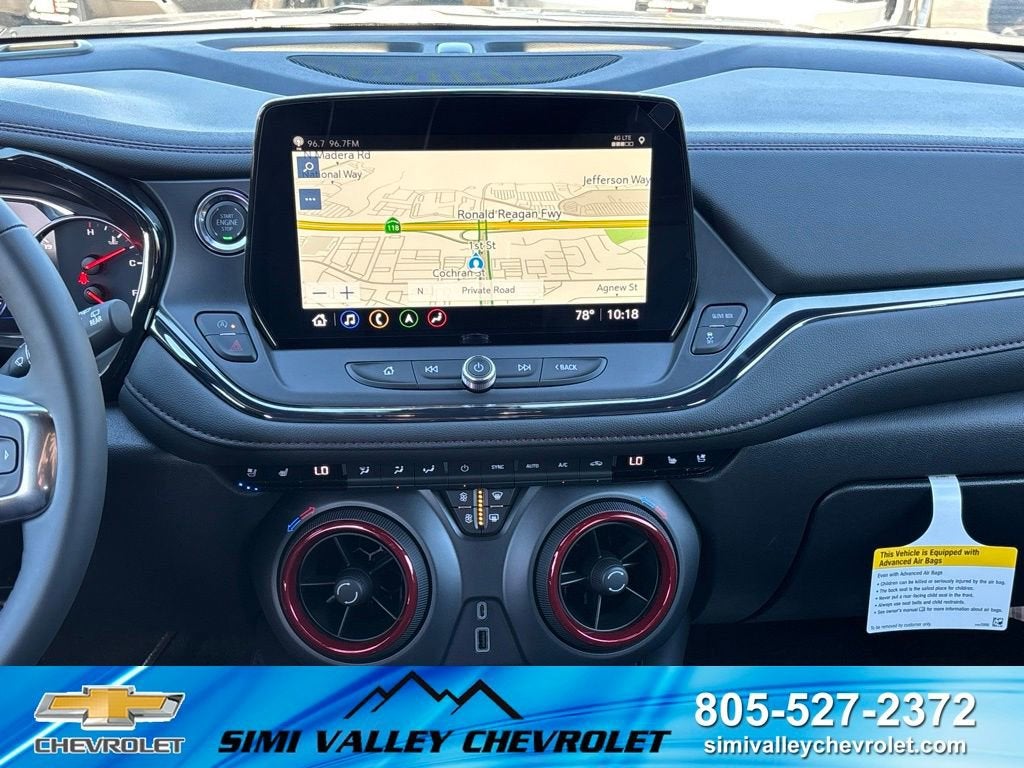 2026 Chevrolet Blazer RS