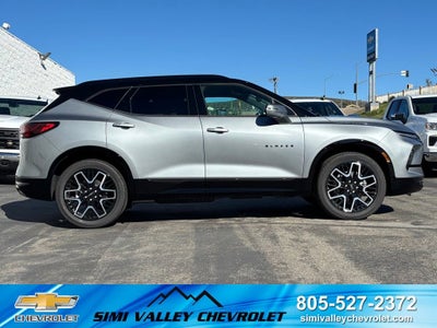 2026 Chevrolet Blazer RS