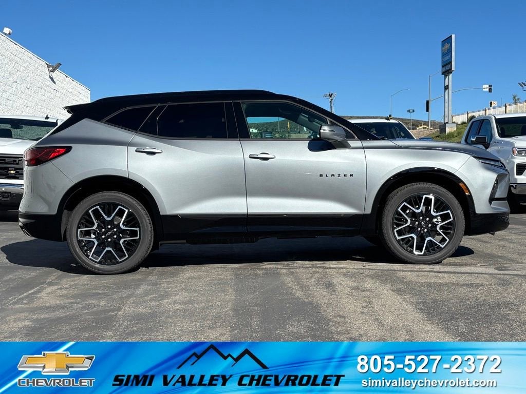 2026 Chevrolet Blazer RS