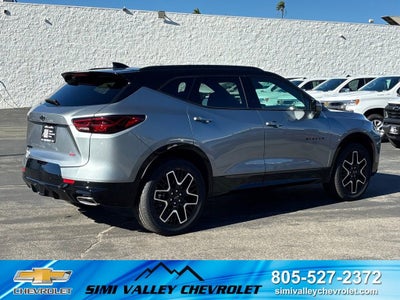 2026 Chevrolet Blazer RS