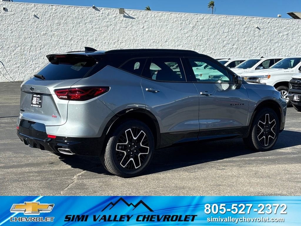 2026 Chevrolet Blazer RS