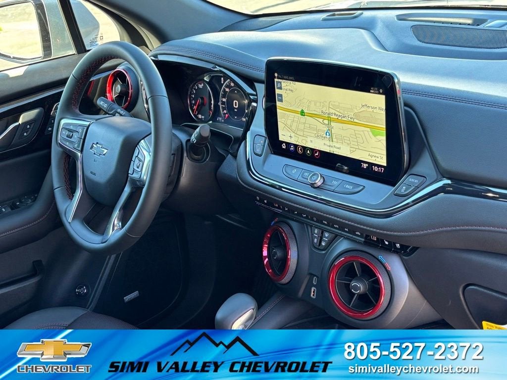 2026 Chevrolet Blazer RS