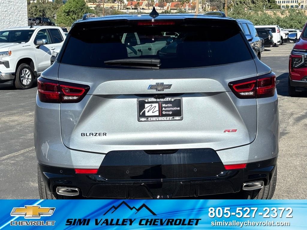 2026 Chevrolet Blazer RS