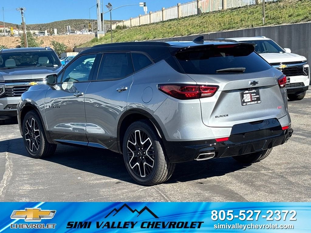 2026 Chevrolet Blazer RS