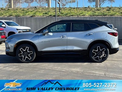 2026 Chevrolet Blazer RS