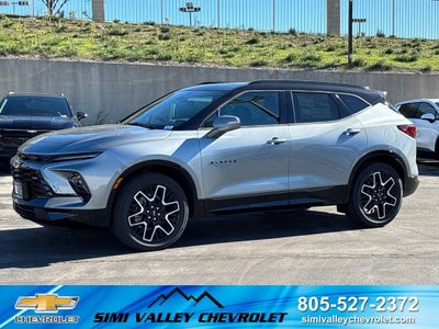 2026 Chevrolet Blazer RS