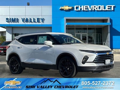 2023 Chevrolet Blazer Premier