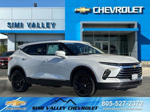 2023 Chevrolet Blazer Premier