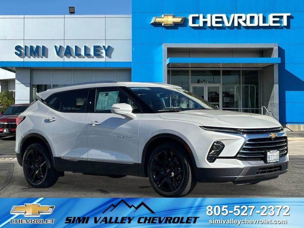 2023 Chevrolet Blazer Premier