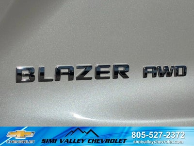 2023 Chevrolet Blazer Premier