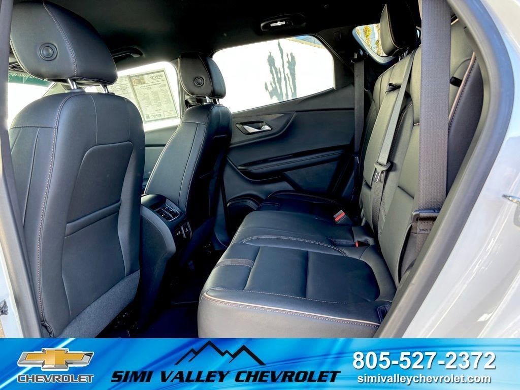 2023 Chevrolet Blazer Premier