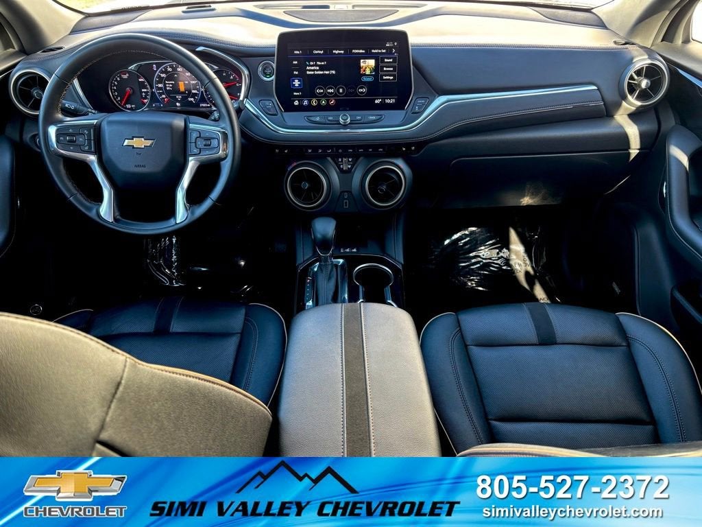 2023 Chevrolet Blazer Premier