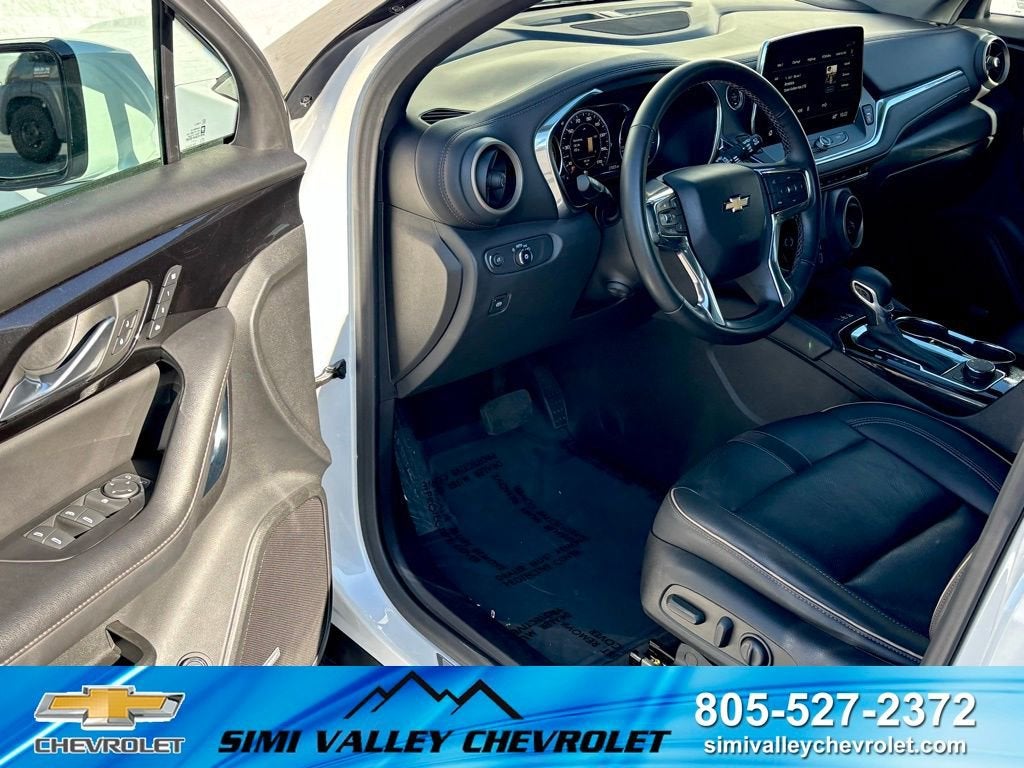 2023 Chevrolet Blazer Premier