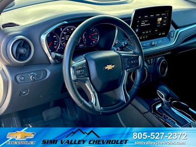 2023 Chevrolet Blazer Premier