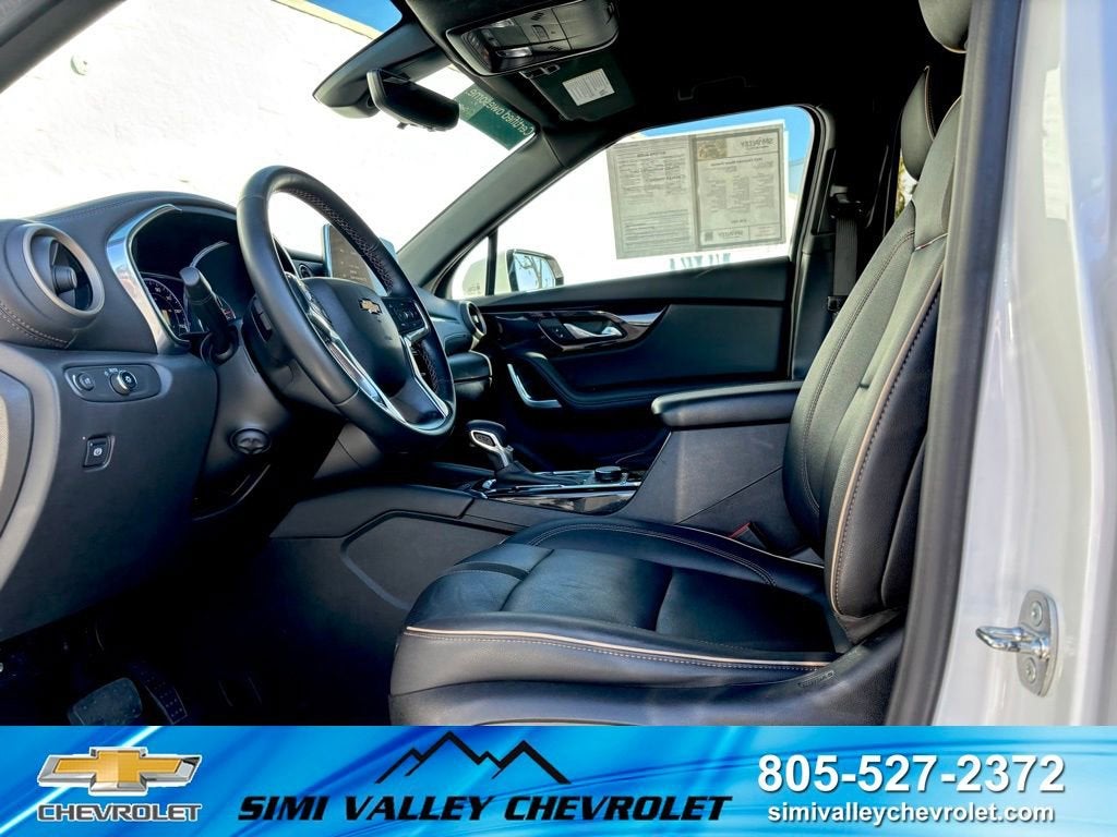 2023 Chevrolet Blazer Premier