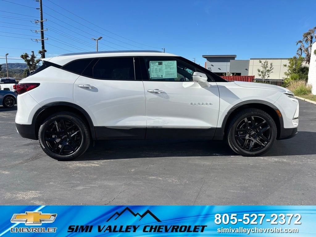 2023 Chevrolet Blazer Premier