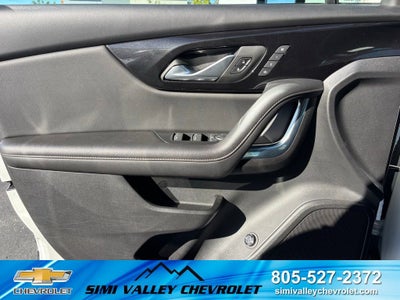 2023 Chevrolet Blazer Premier