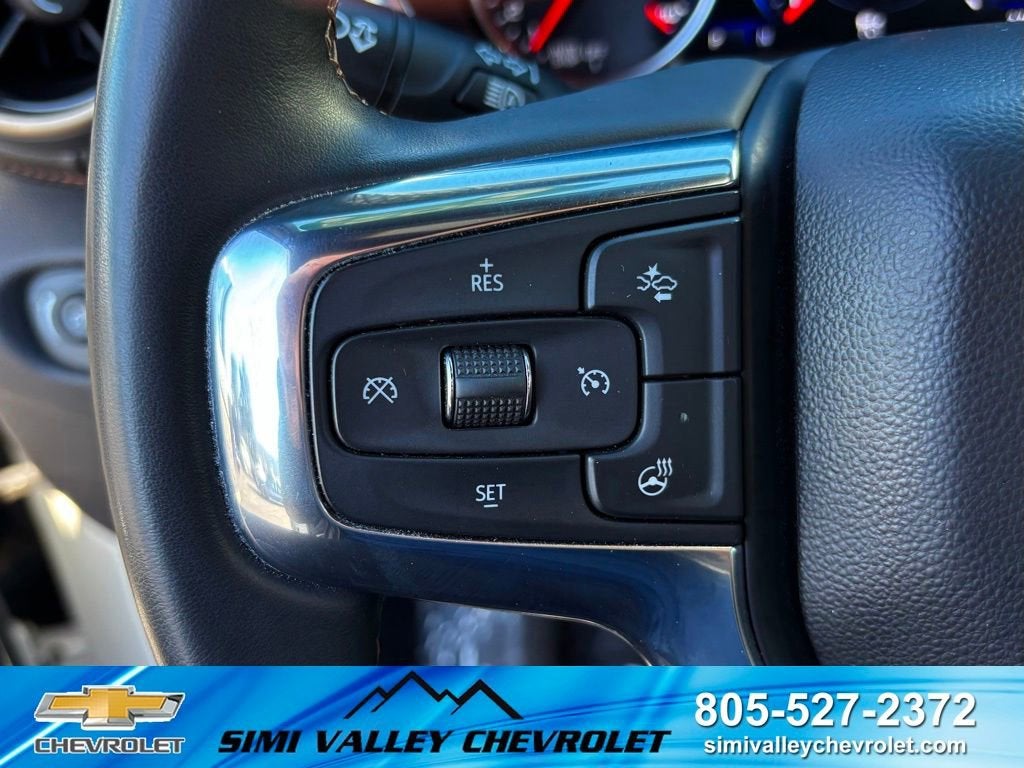 2023 Chevrolet Blazer Premier