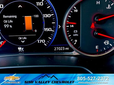 2023 Chevrolet Blazer Premier