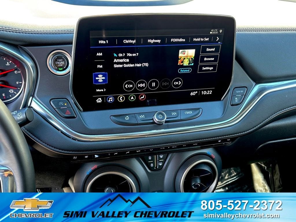 2023 Chevrolet Blazer Premier