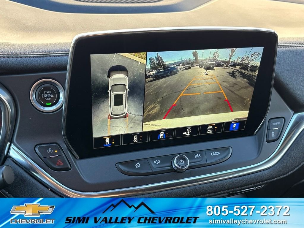 2023 Chevrolet Blazer Premier