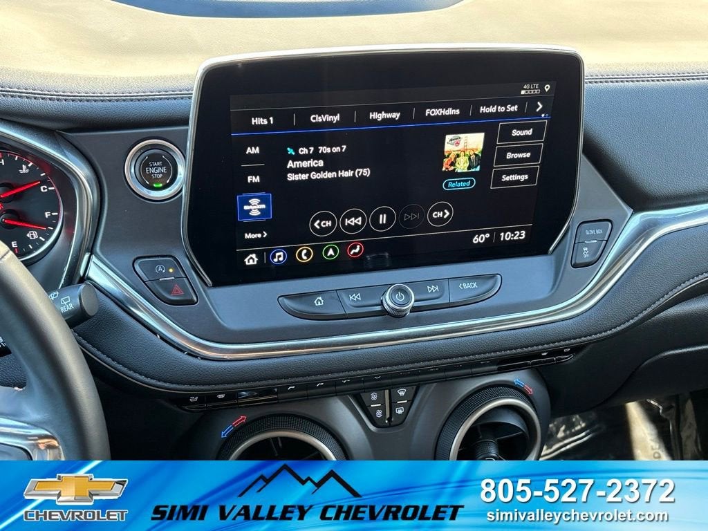 2023 Chevrolet Blazer Premier