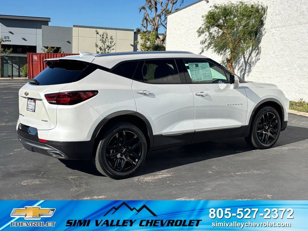 2023 Chevrolet Blazer Premier