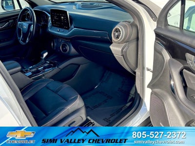 2023 Chevrolet Blazer Premier