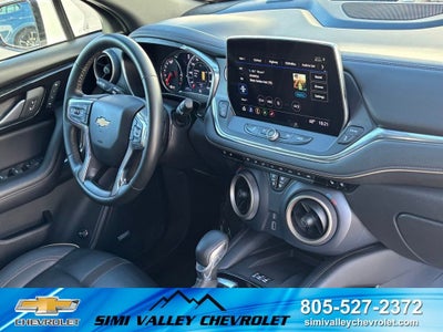 2023 Chevrolet Blazer Premier