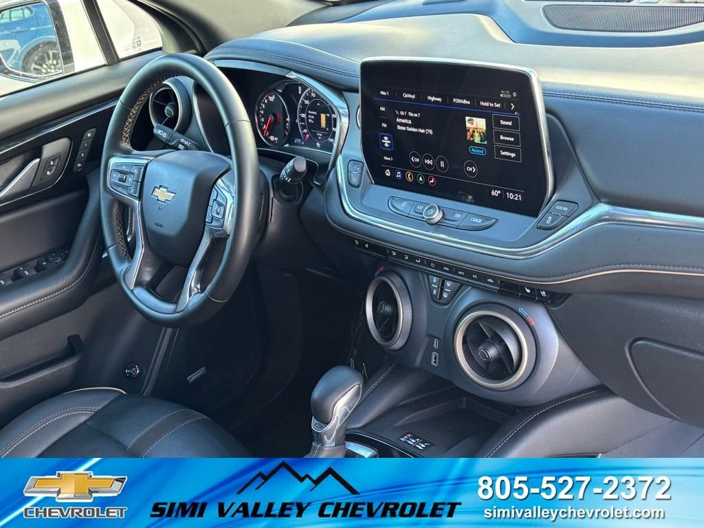 2023 Chevrolet Blazer Premier