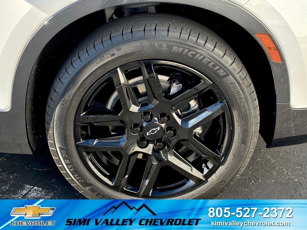 2023 Chevrolet Blazer Premier