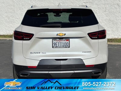 2023 Chevrolet Blazer Premier