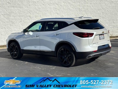 2023 Chevrolet Blazer Premier