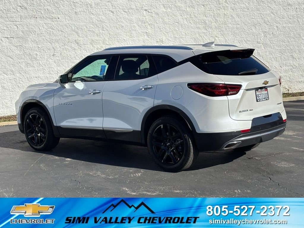 2023 Chevrolet Blazer Premier