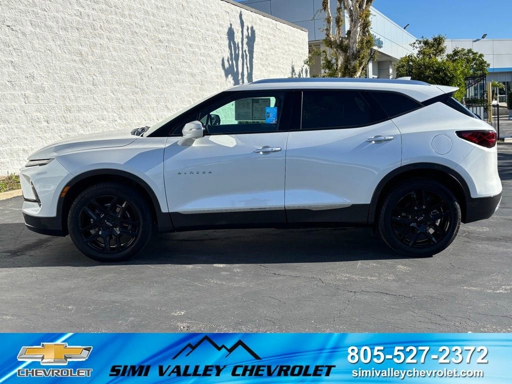 2023 Chevrolet Blazer Premier