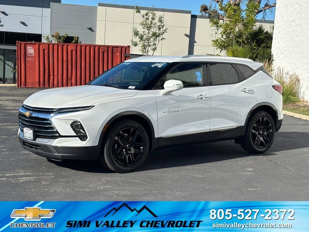 2023 Chevrolet Blazer Premier