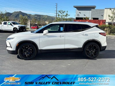 2023 Chevrolet Blazer Premier