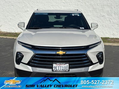 2023 Chevrolet Blazer Premier