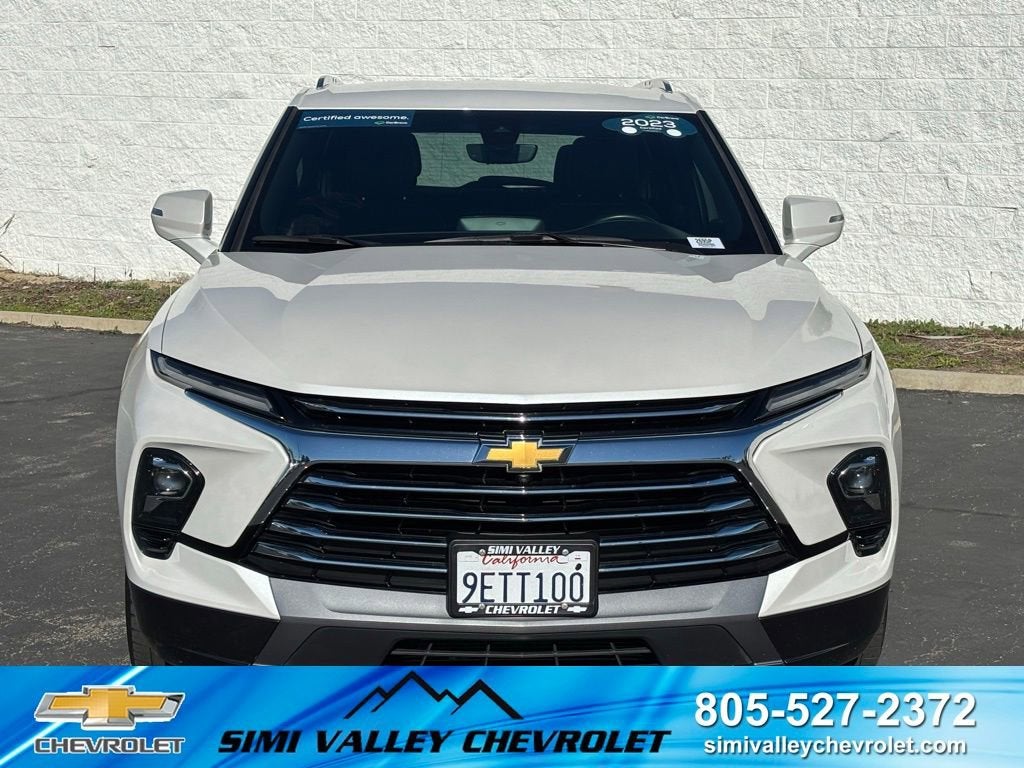 2023 Chevrolet Blazer Premier