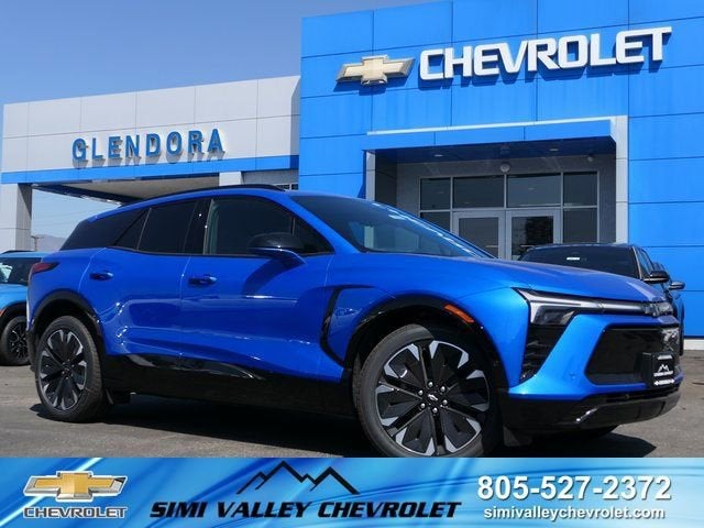 2026 Chevrolet Blazer EV RS