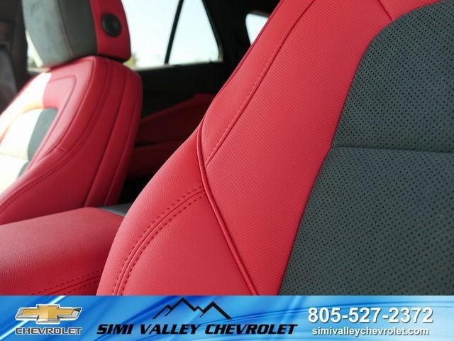 2026 Chevrolet Blazer EV RS