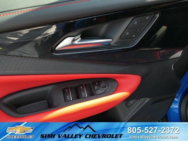 2026 Chevrolet Blazer EV RS