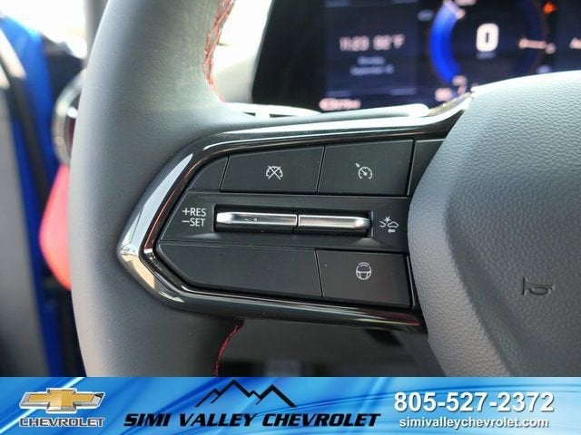 2026 Chevrolet Blazer EV RS