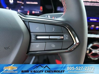 2026 Chevrolet Blazer EV RS