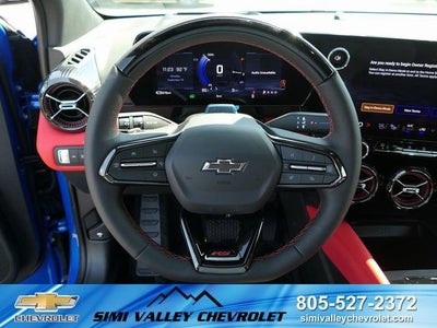 2026 Chevrolet Blazer EV RS