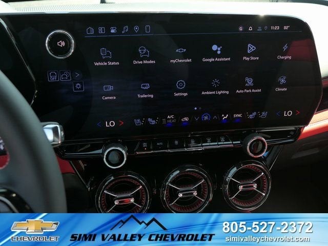 2026 Chevrolet Blazer EV RS