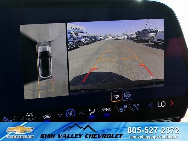 2026 Chevrolet Blazer EV RS