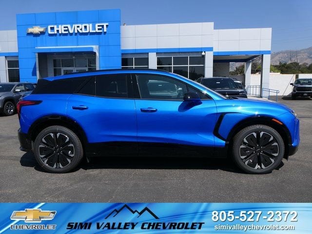 2026 Chevrolet Blazer EV RS