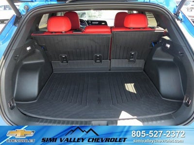 2026 Chevrolet Blazer EV RS